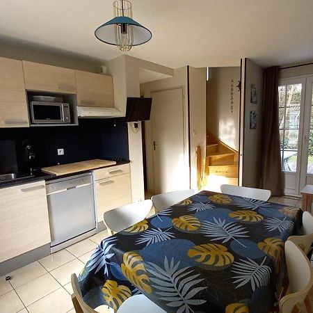Villa L'Acacias Лонжевиль-сюр-Мер Экстерьер фото