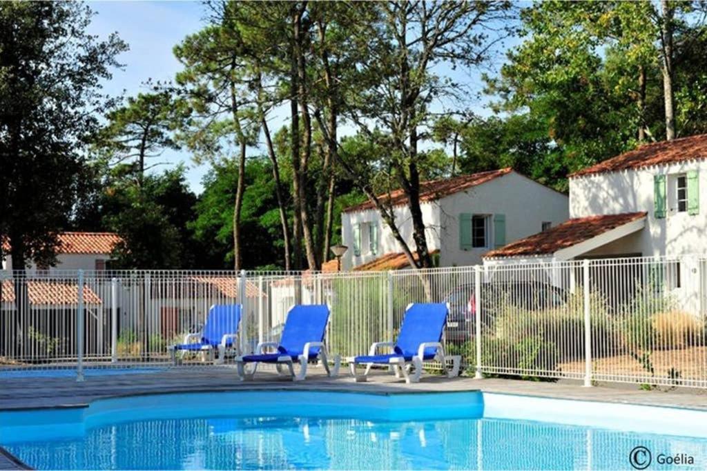 Villa L'Acacias Лонжевиль-сюр-Мер Экстерьер фото